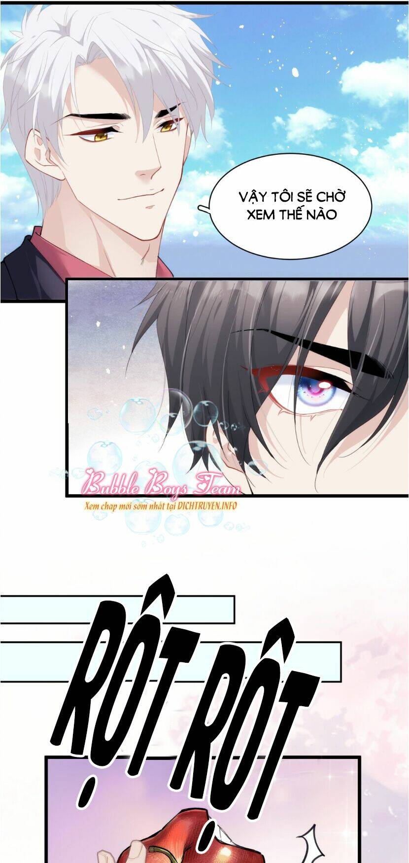 dù là sói cô độc cũng có tình yêu của sẻ nhỏ chapter 24 29