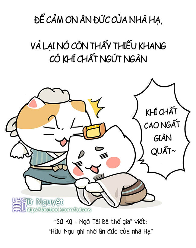 nếu lịch sử là một bầy mèo chapter 6 37