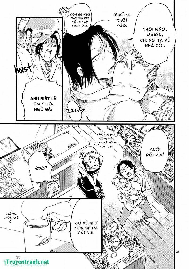 baby, kokoro no mama ni! chapter 25 12