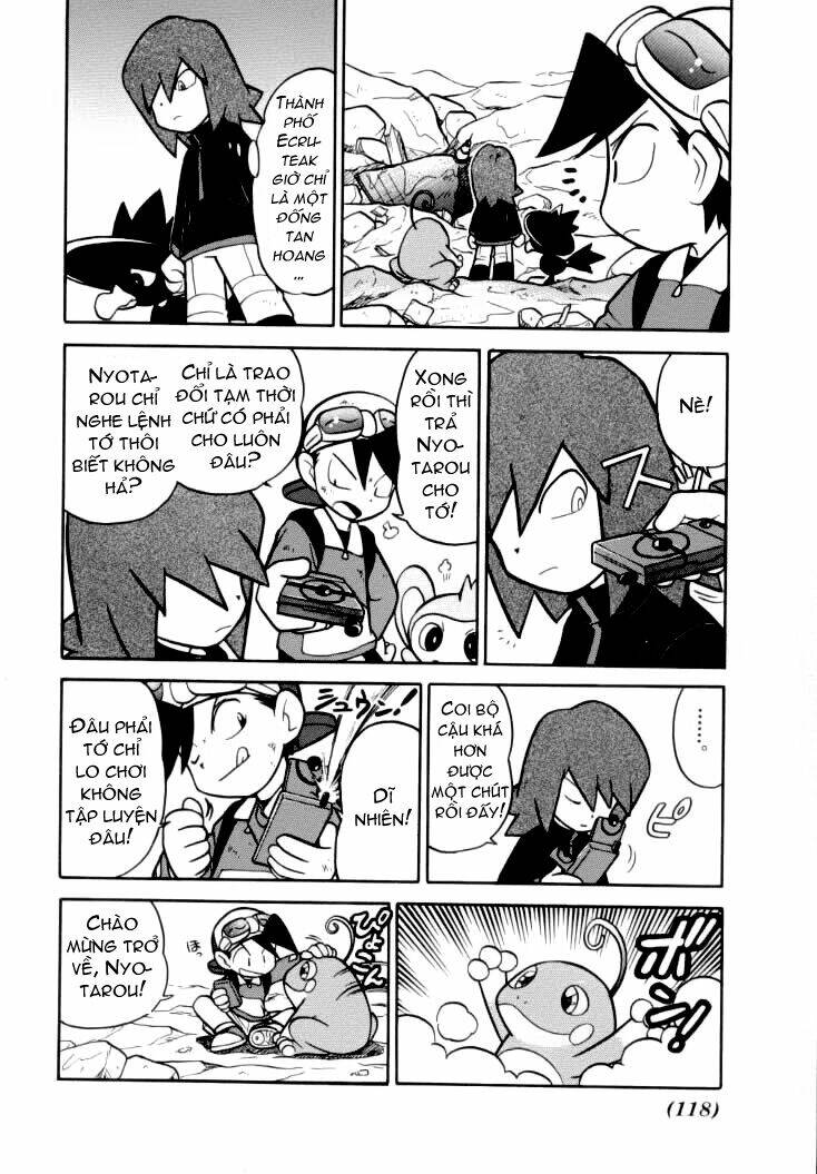 thú cưng đặc biệt chapter 110 12