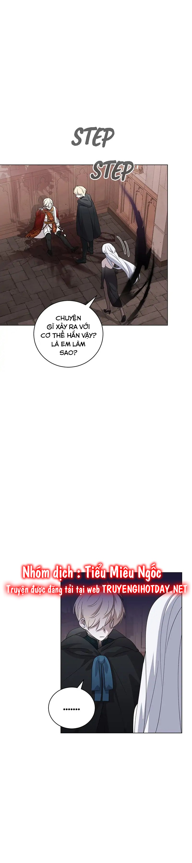 nữ phản diện muốn có kết thúc đẹp chapter 55 25