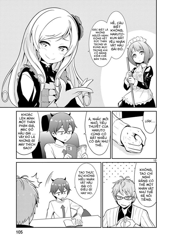 imouto sae ireba ii @ comic chapter 15 13