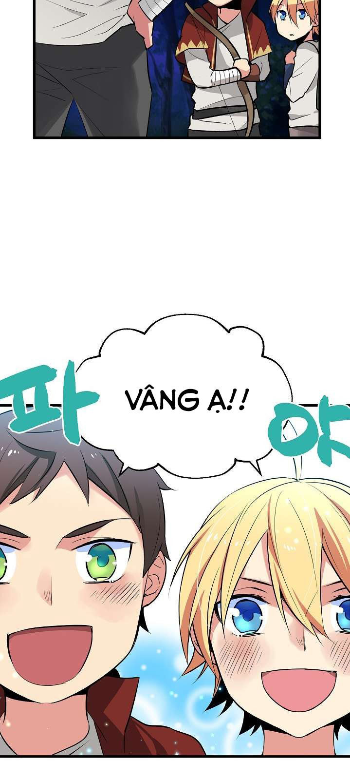 kiểm tra sức mạnh vô hạn chapter 6 9