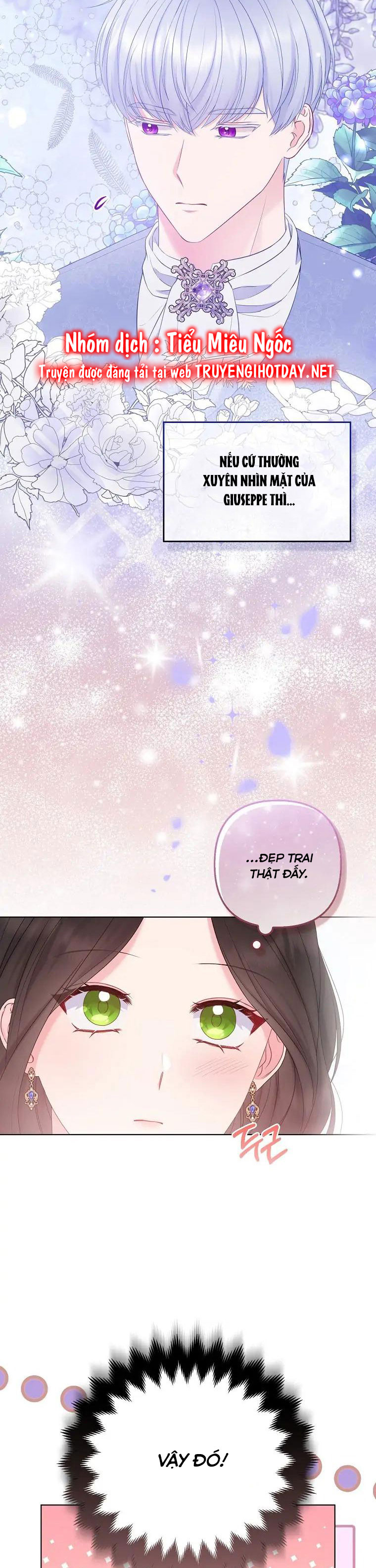 hương vị ngọt ngào muộn màn chapter 34 4