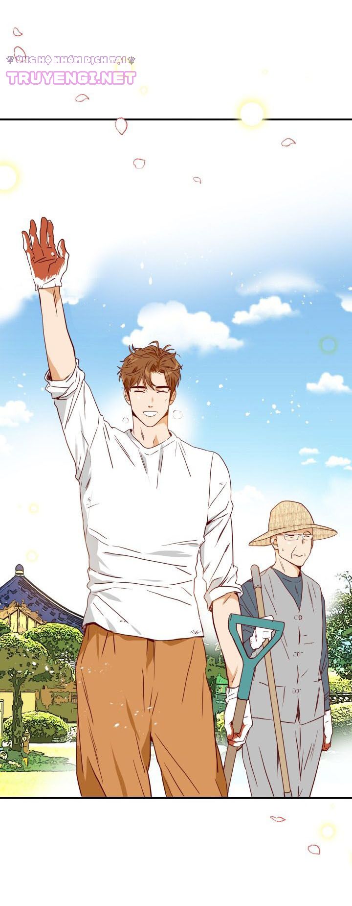 khoảnh khắc lãng mạn chapter 7 23