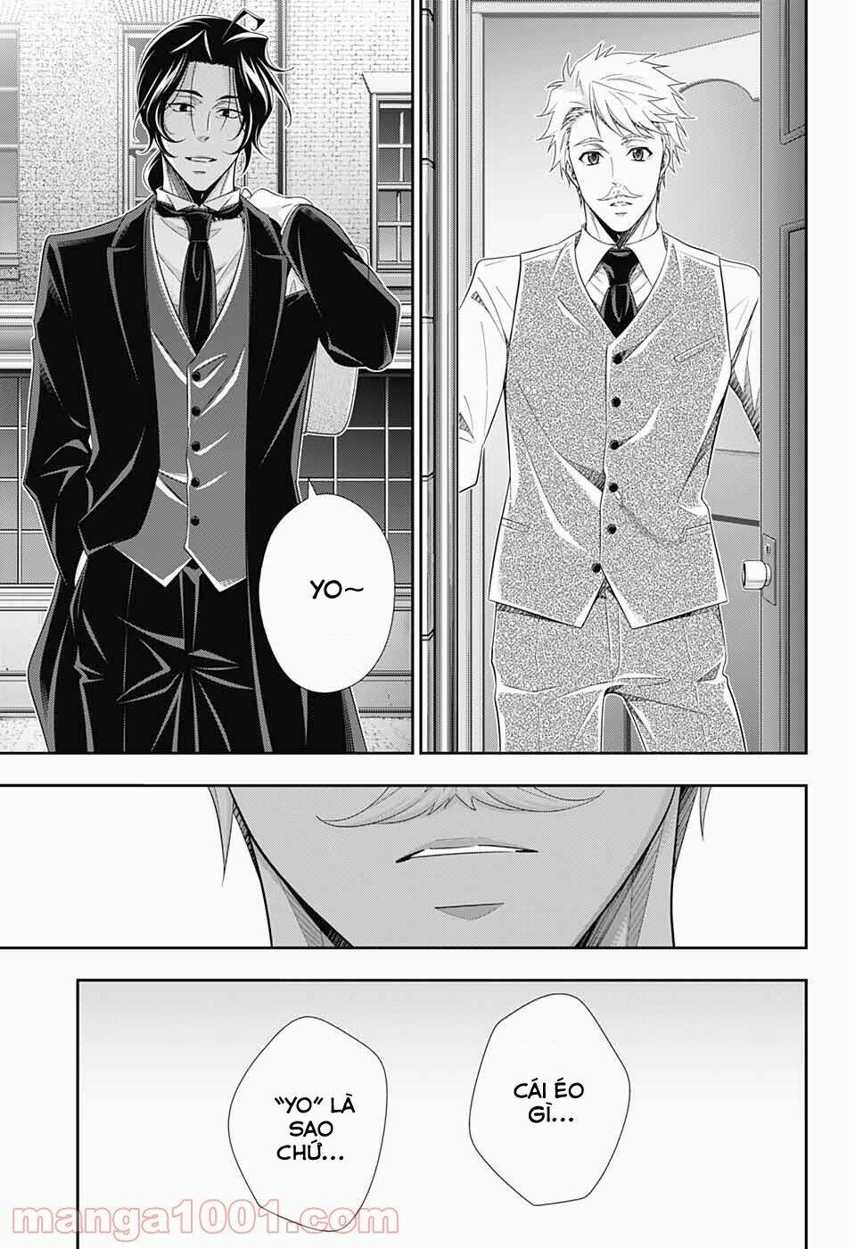 nhà ái quốc moriarty chapter 64 28