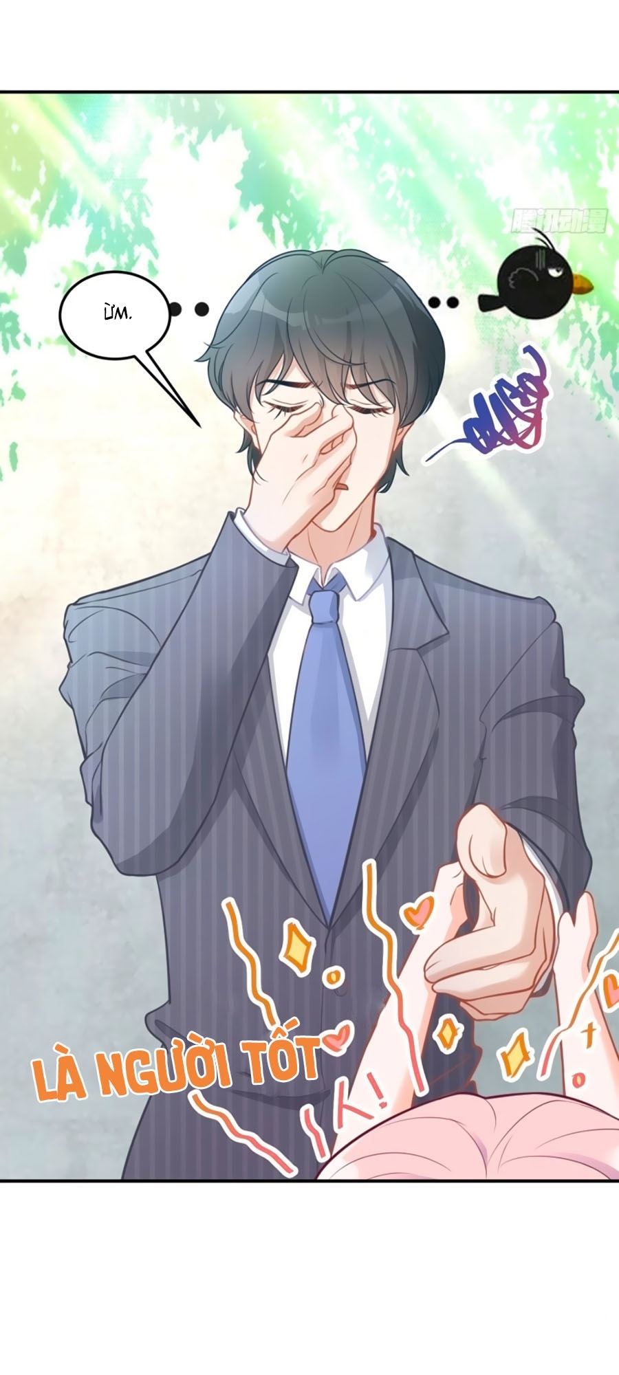 manh bảo rất ngọt chapter 16 7