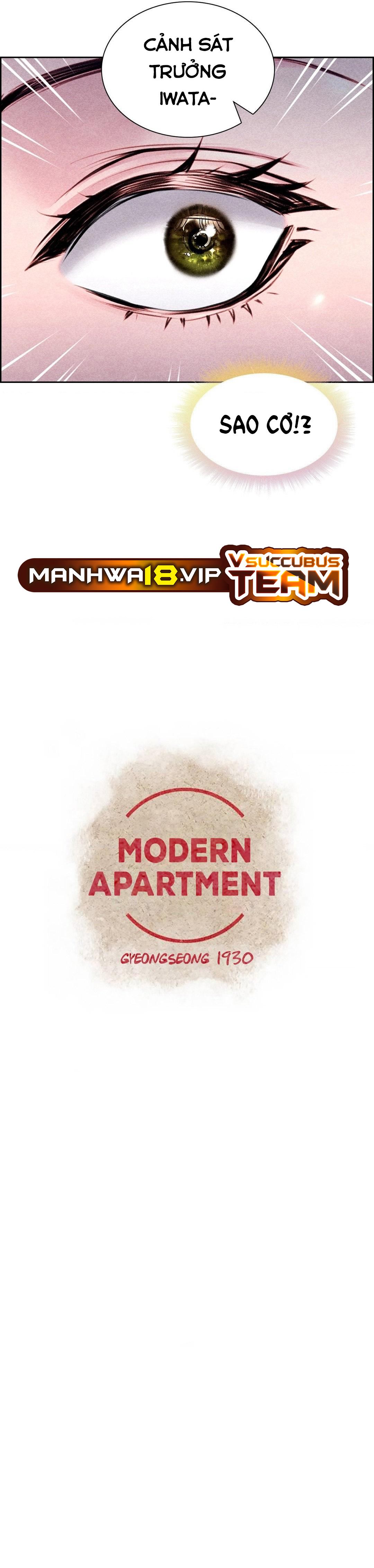 khu nhà hiện đại gyeongseong chapter 3 31