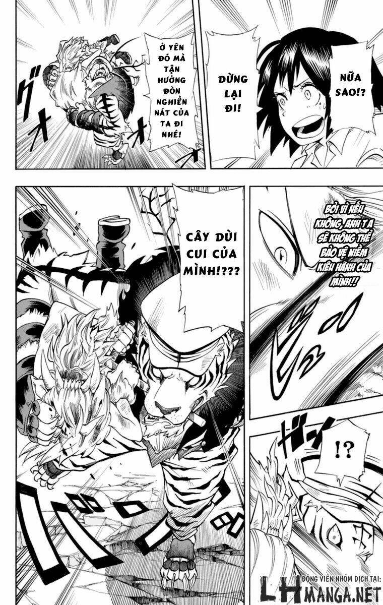 oumagadoki doubutsuen chapter 31 12