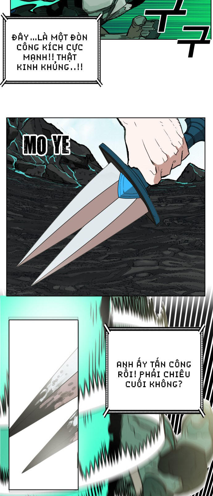 hard core leveling warrior chapter 145 30