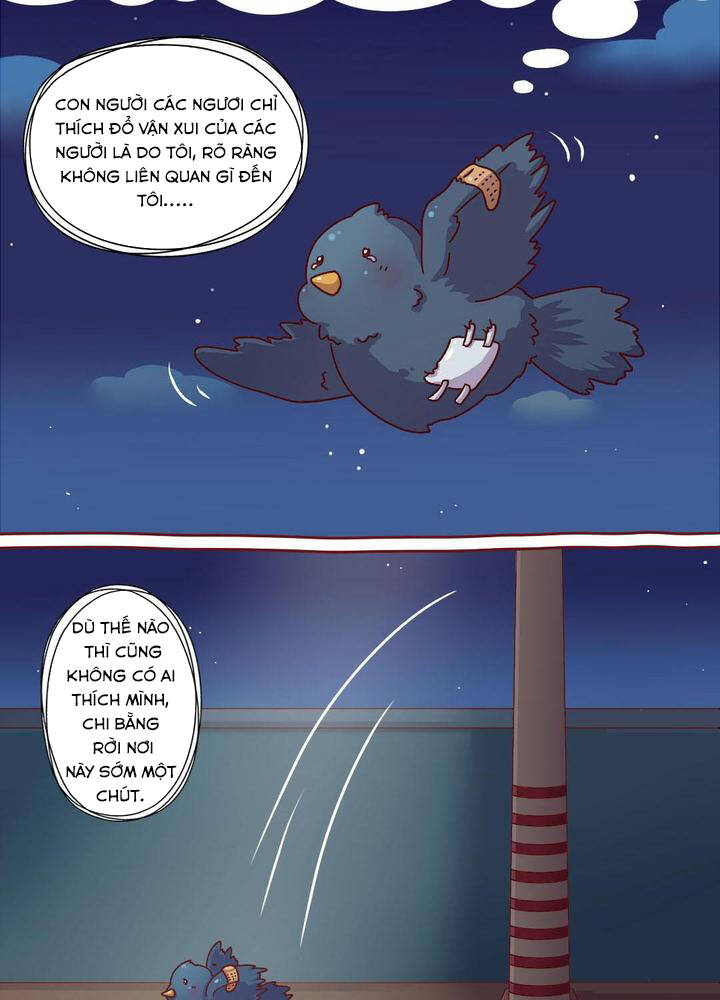 cây nấm kì khả chapter 17 11