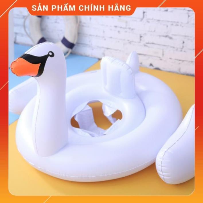 Phao bơi đeo tay trẻ em hình thiên nga- 206706