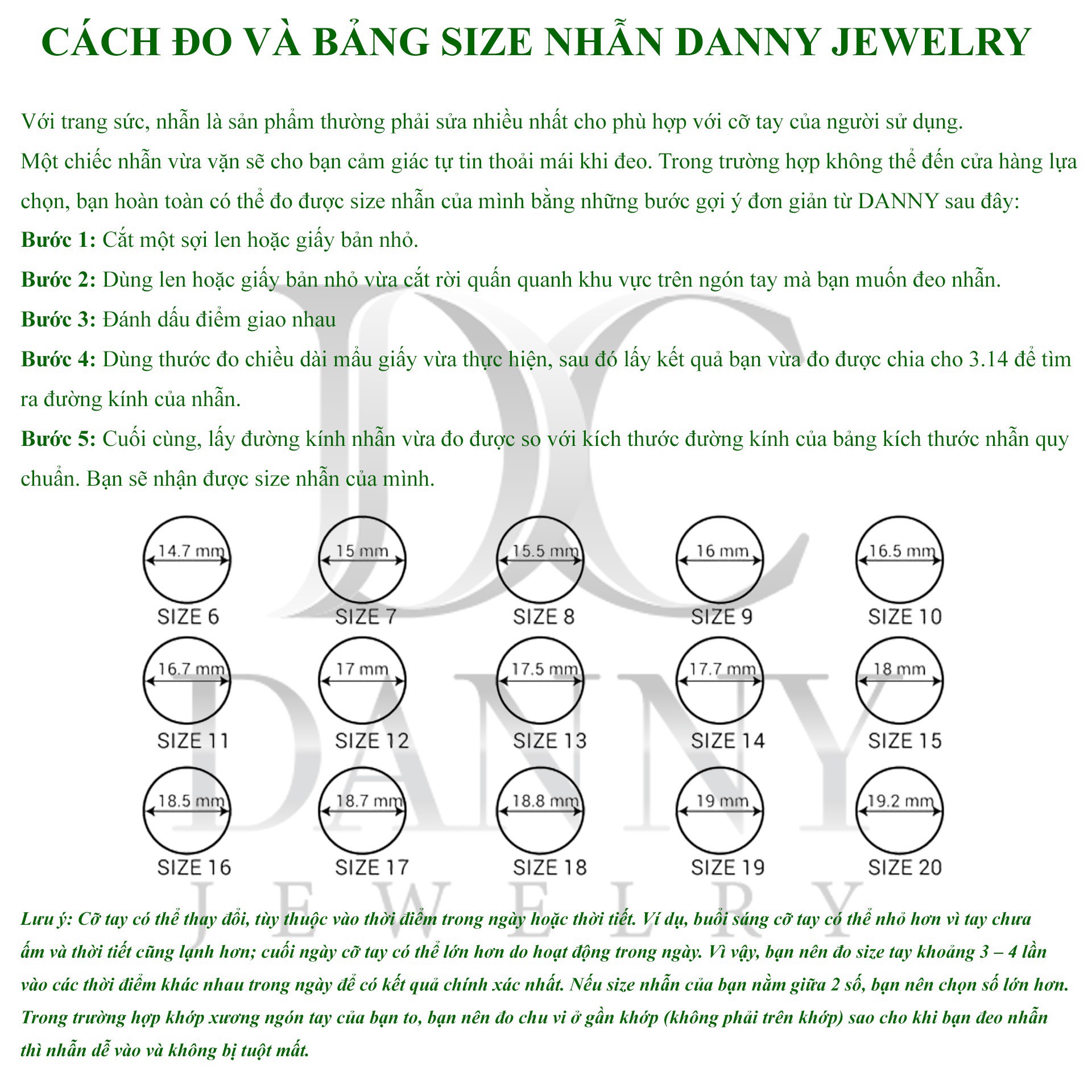 Nhẫn Unisex Danny Jewelry Bạc 925 Xi Rhodium "The Rock" LI2G001