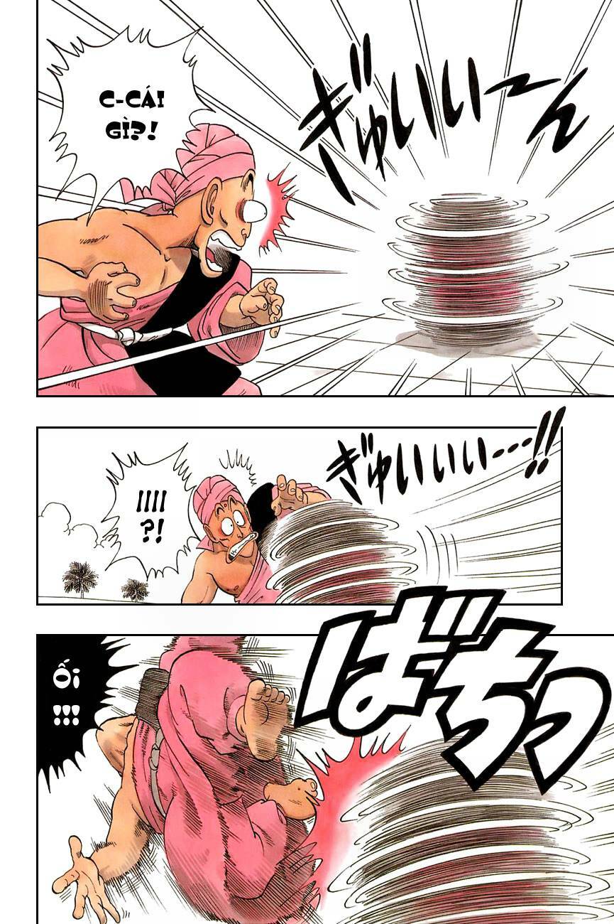 dragon ball - bảy viên ngọc rồng chapter 44 13