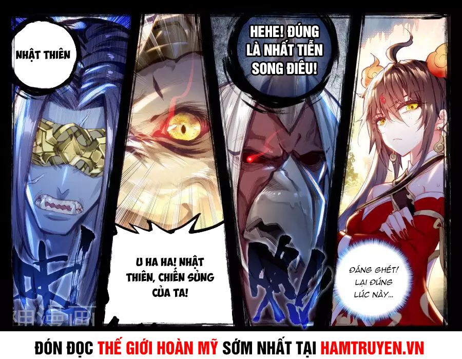 thế giới hoàn mỹ [m] chapter 78 22