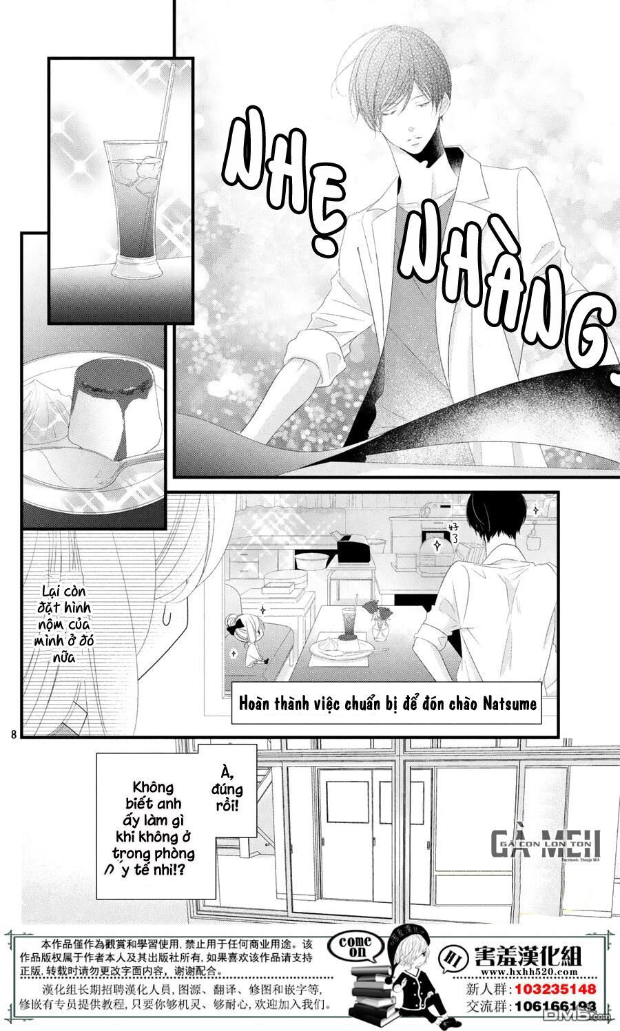 mikami-sensei no aishikata chapter 11 9