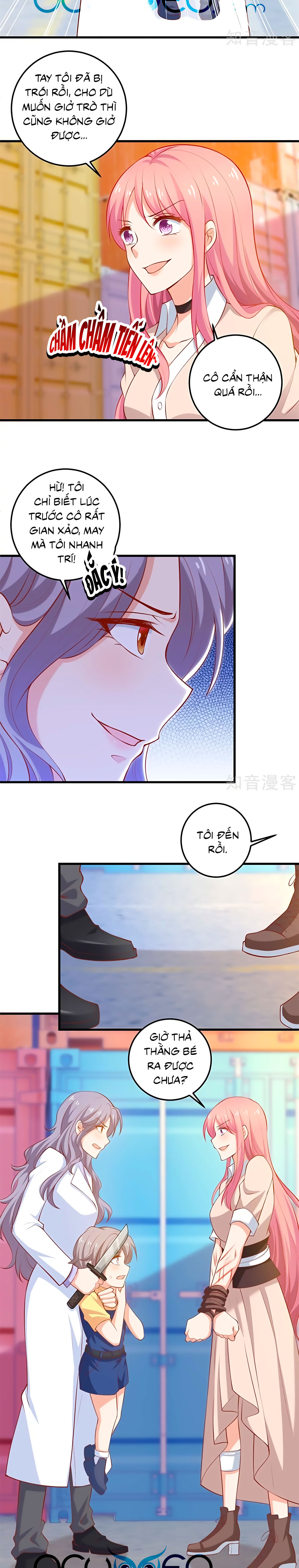 đưa mami về nhà chapter 321 2