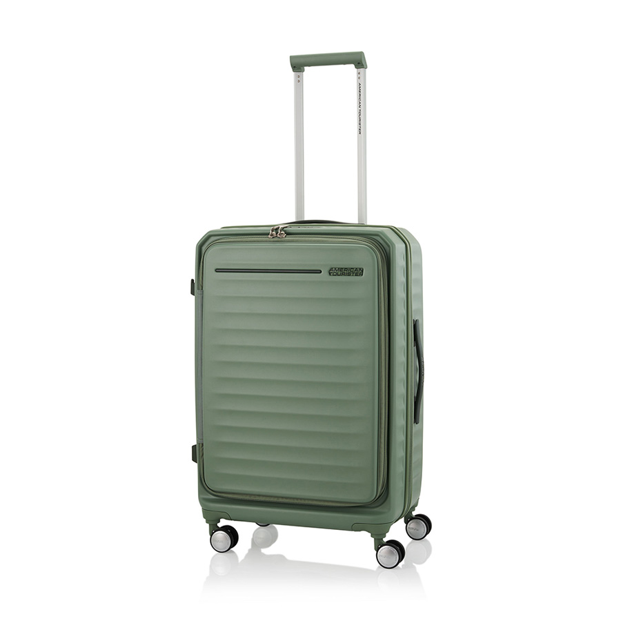 Vali kéo American Tourister Frontec Spinner 68/25 EXP TSA