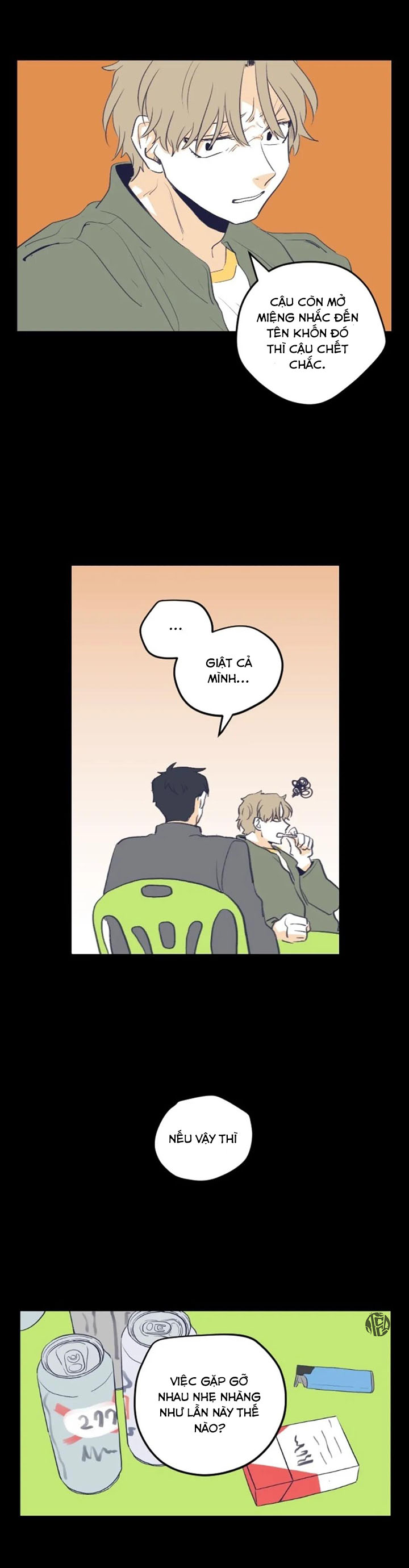 hạnh phúc mãi về sau chapter 6 16