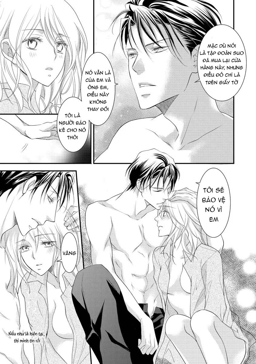 huấn luyện khốc liệt của yakuza chapter 7.3 5