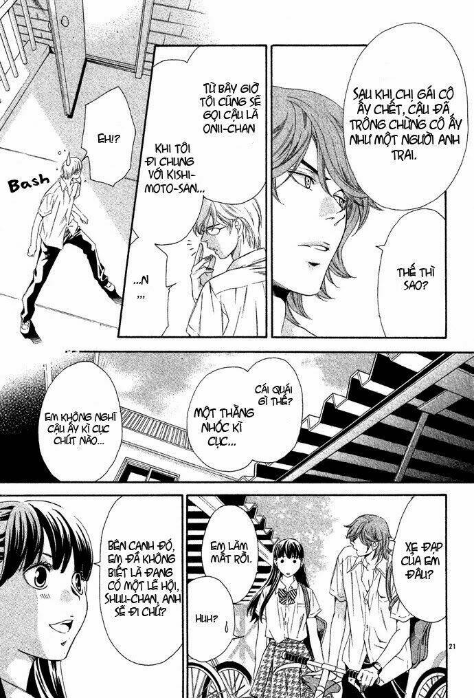 hikitateyaku no koi chapter 2 26