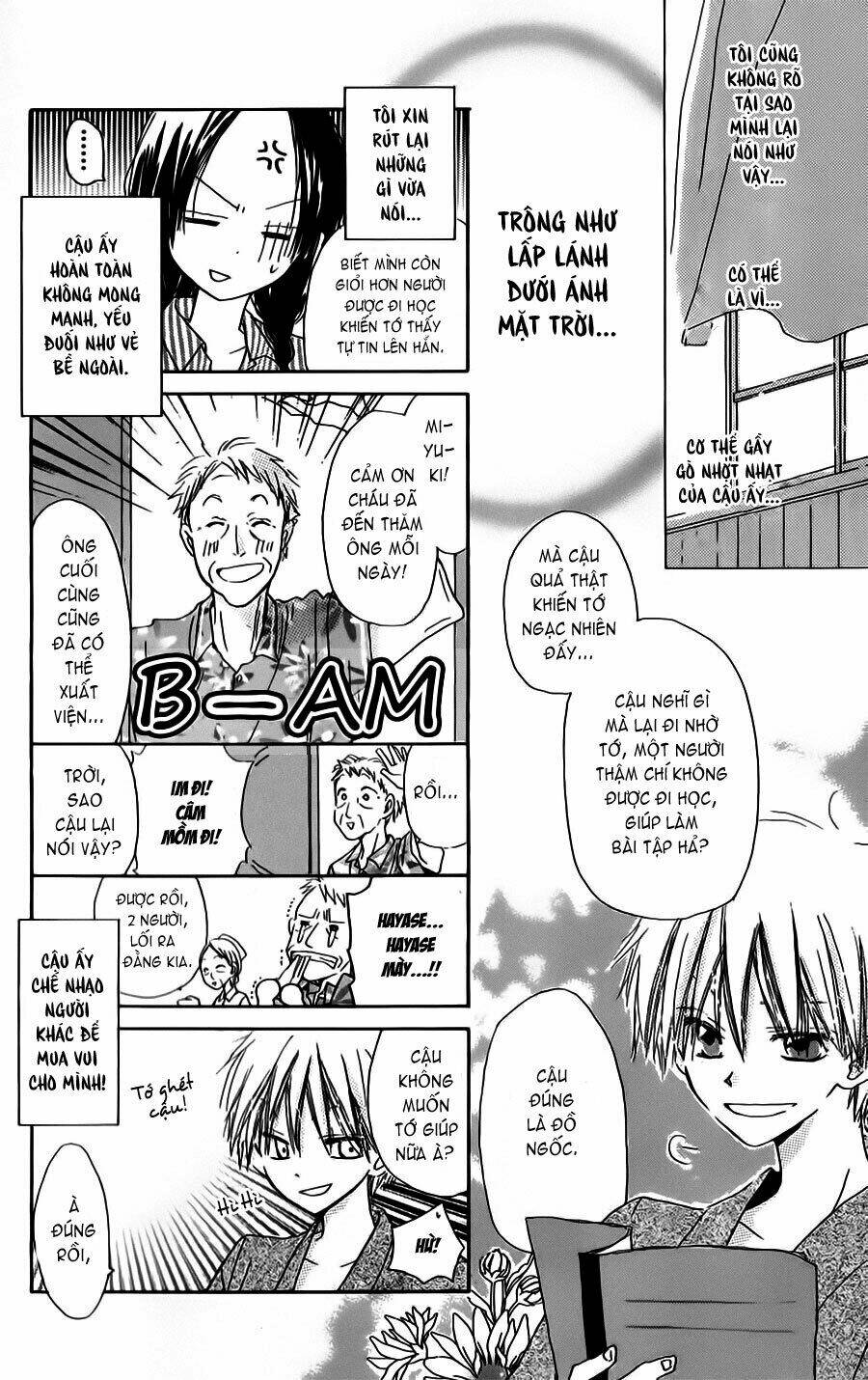 tổng hợp one shot. chapter 228 12