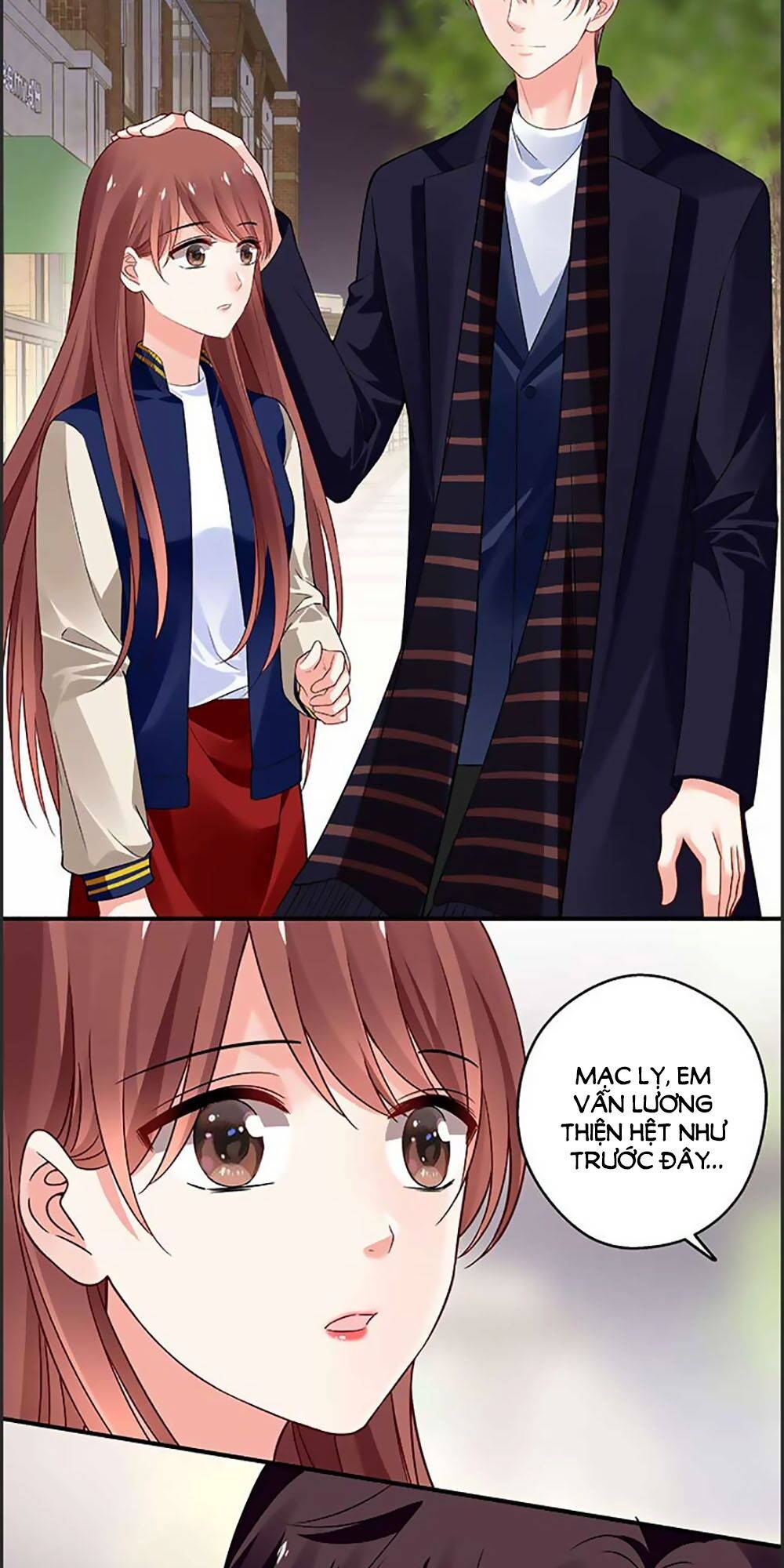 bạn trai 1/4 của tôi chapter 29 24