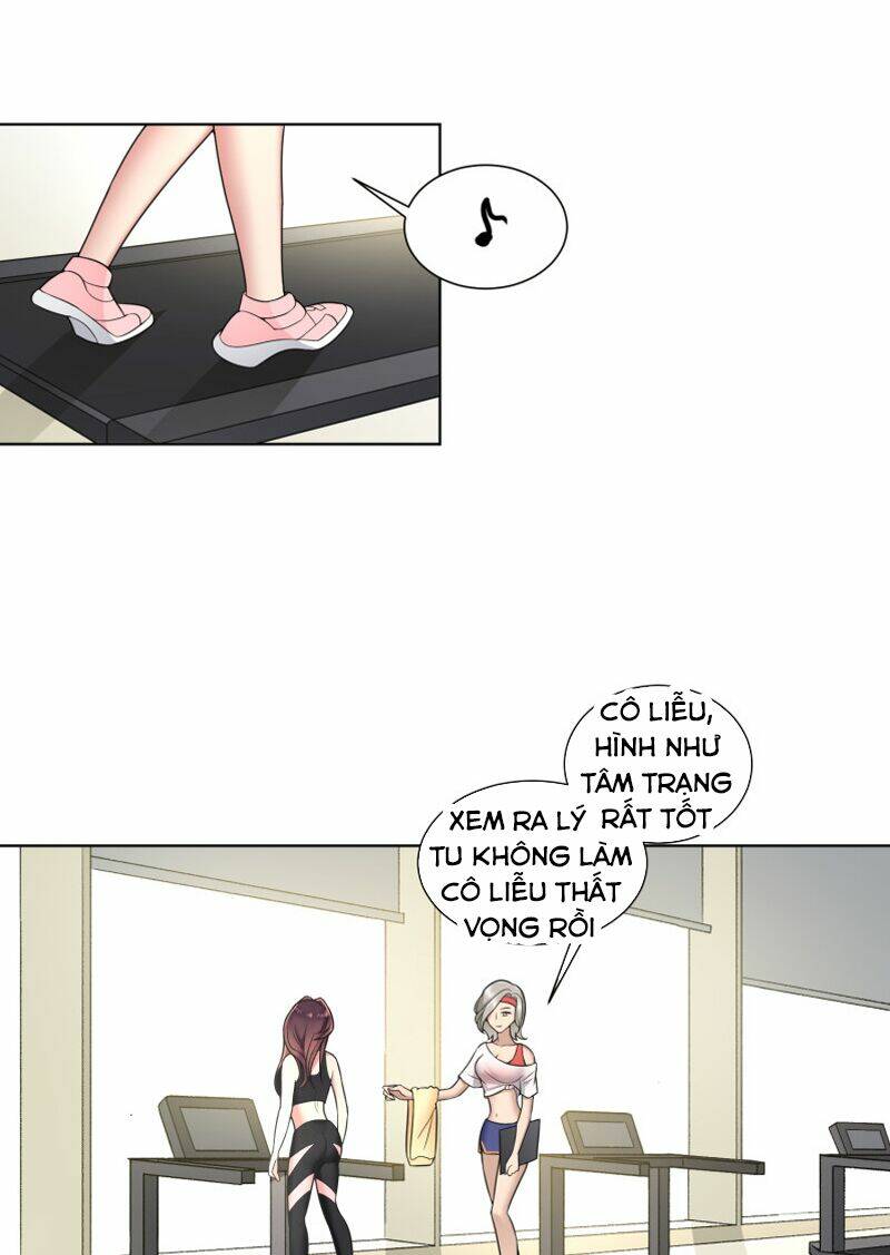 huấn luyện viên của nữ thần chapter 10 1