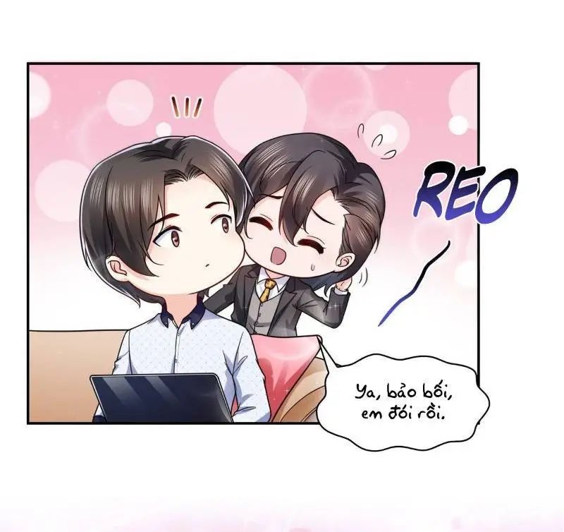 Hệt Như Hàn Quang Gặp Nắng Gắt chapter 145 34