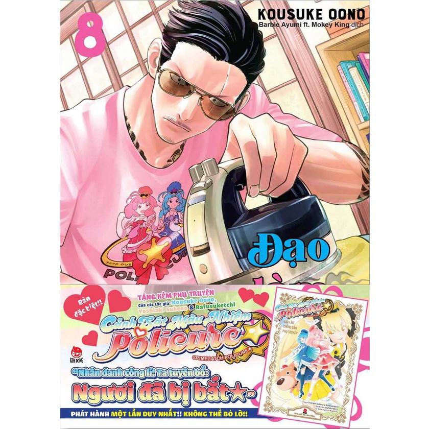 Đạo làm chồng đảm Tập 8 - Bản Quyền