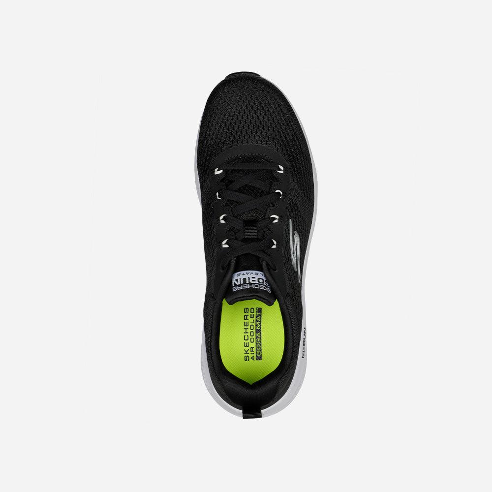 Giày sneaker nam Skechers Go Run Elevate - 220324-BKW
