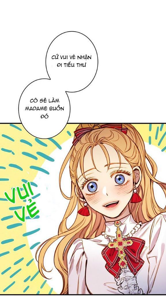 hoàng phi bóng tối - shadow queen chapter 29 45