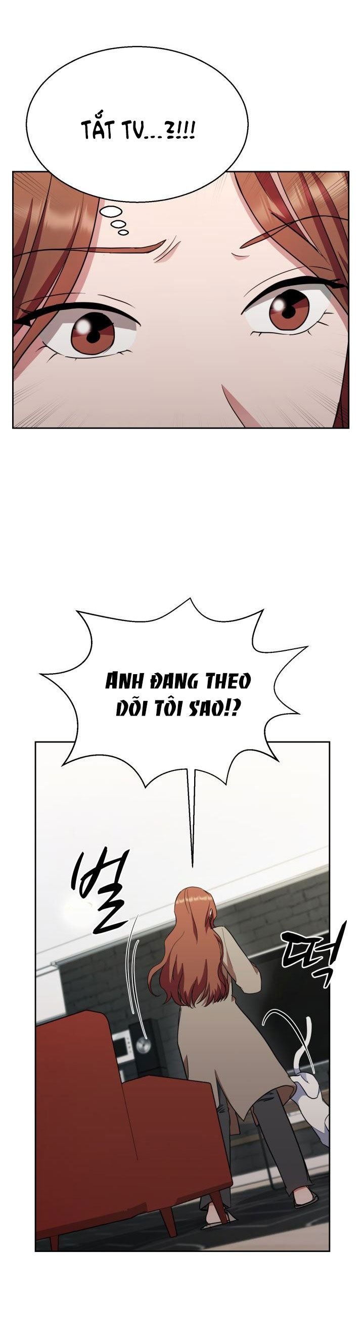 [18+] Tuyệt Đối Chiếm Hữu Chapter 36.1 - Trang 7