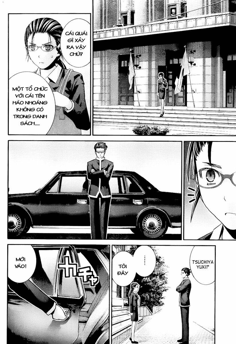 cô ấy là kuroneko chapter 40 14