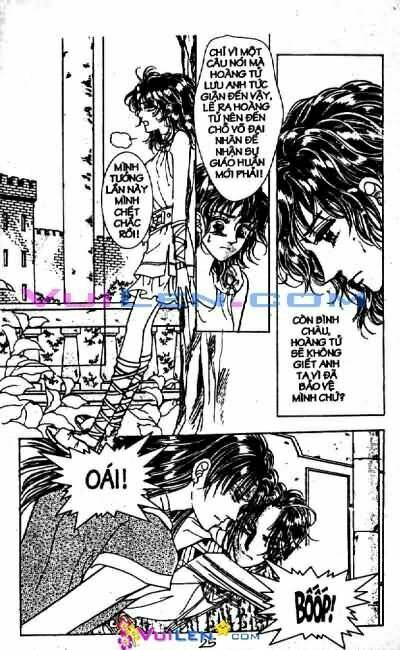 nữ hoàng biển cả chapter 7 25