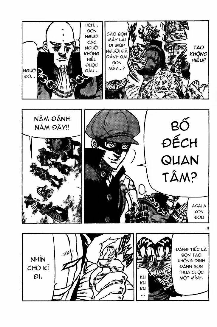 kongou banchou chapter 27 4