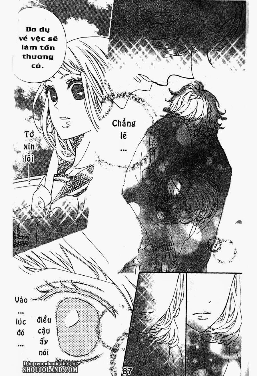 hebi to maria to otsukisama chapter 13 14