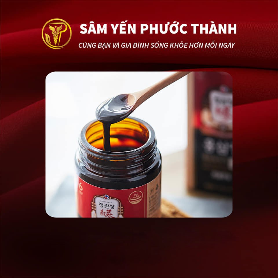 Tinh chất Hồng Sâm Cô Đặc KGC Cheong Kwan Jang Extract 100g