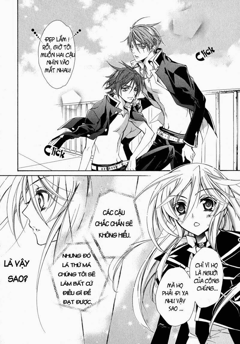 nụ hôn của công chúa tường vi chapter 20 27