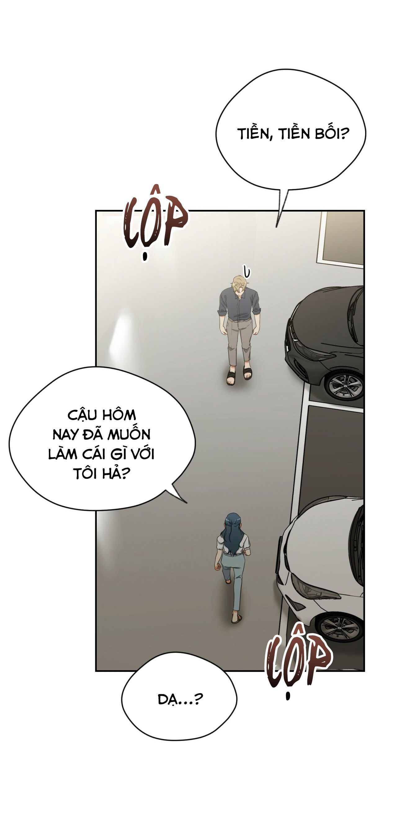 giấc mộng ngọt ngào 2 (full) chapter 19 33