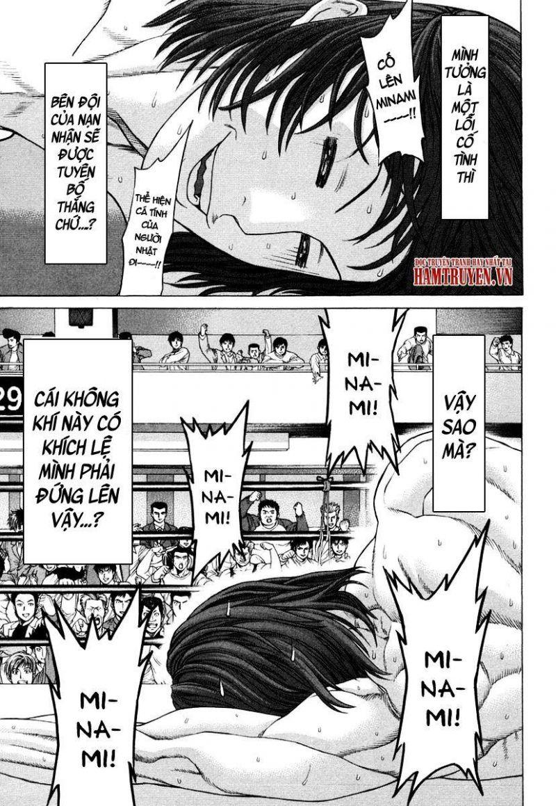 karate shoukoushi kohinata minoru chapter 222 9