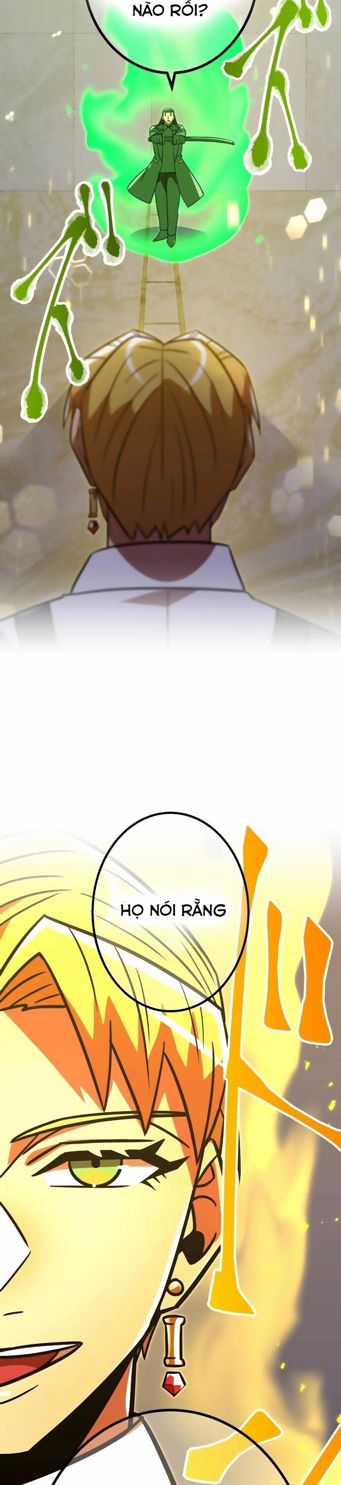 Huyết Thánh Cứu Thế Chủ~ Ta Chỉ Cần 0.0000001% Đã Trở Thành Vô Địch chapter 100 75