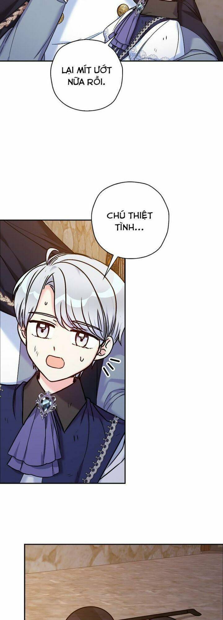 sinh ra làm con gái ác nữ chapter 39 21