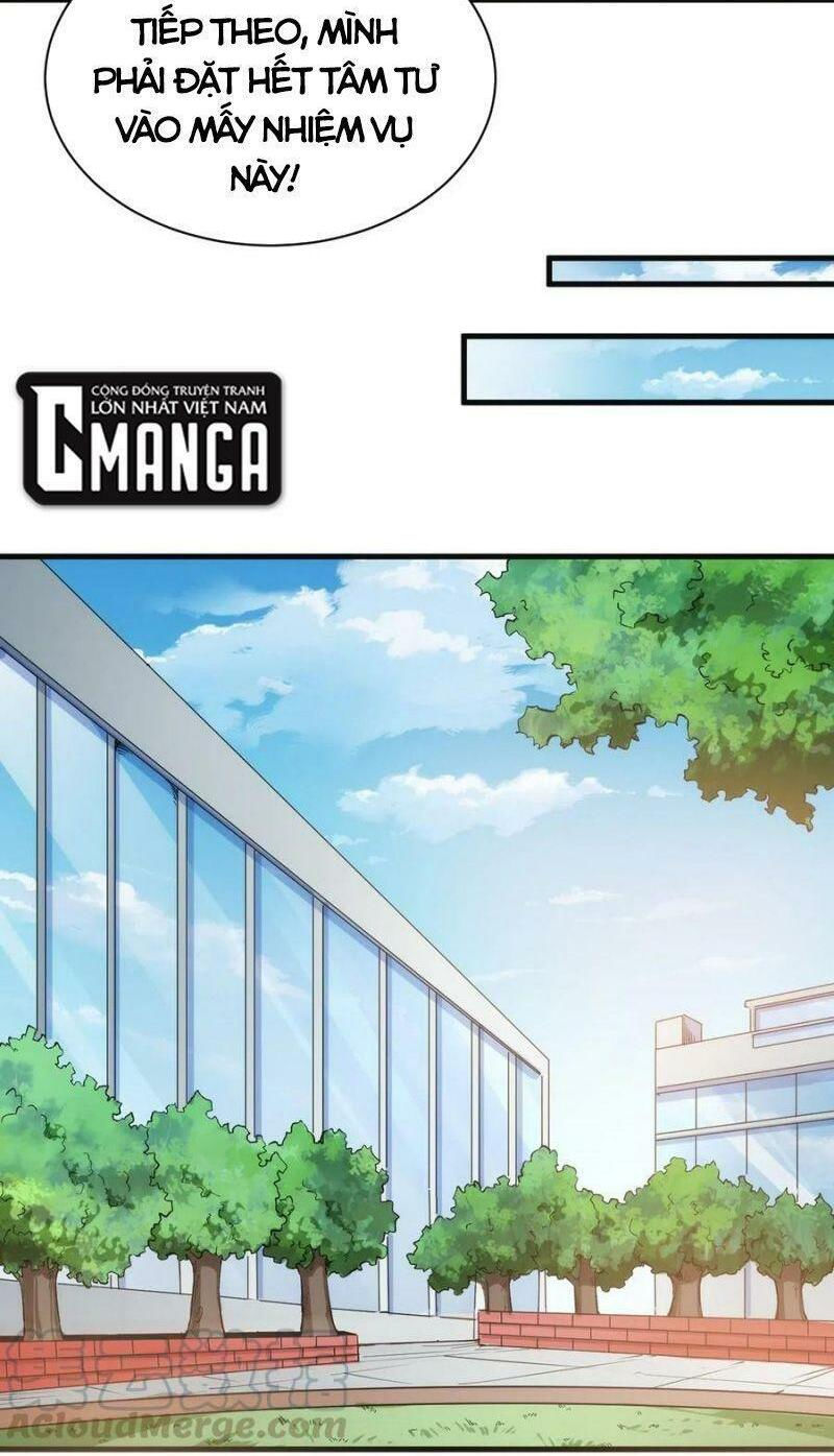 thánh đường chi thành chapter 59 6