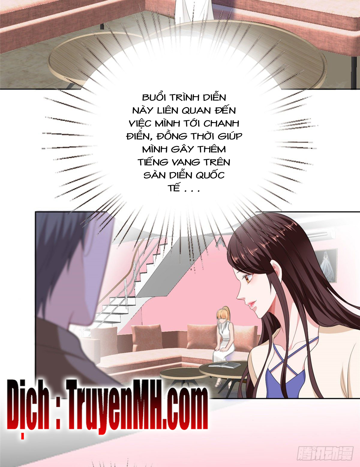 thí hôn lão công, cần giúp sức chapter 156 16