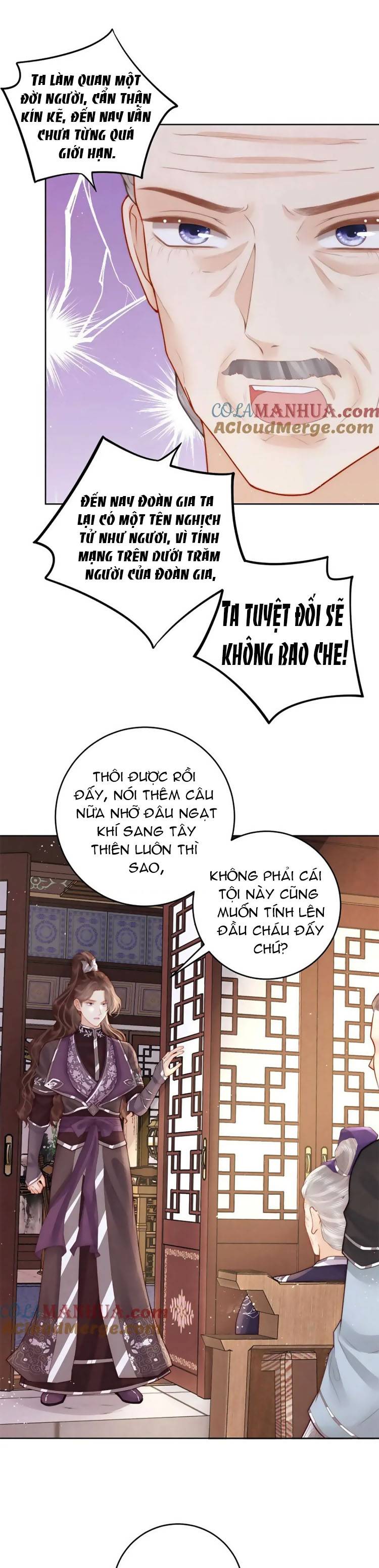 tiểu sử nữ đế chapter 24 4