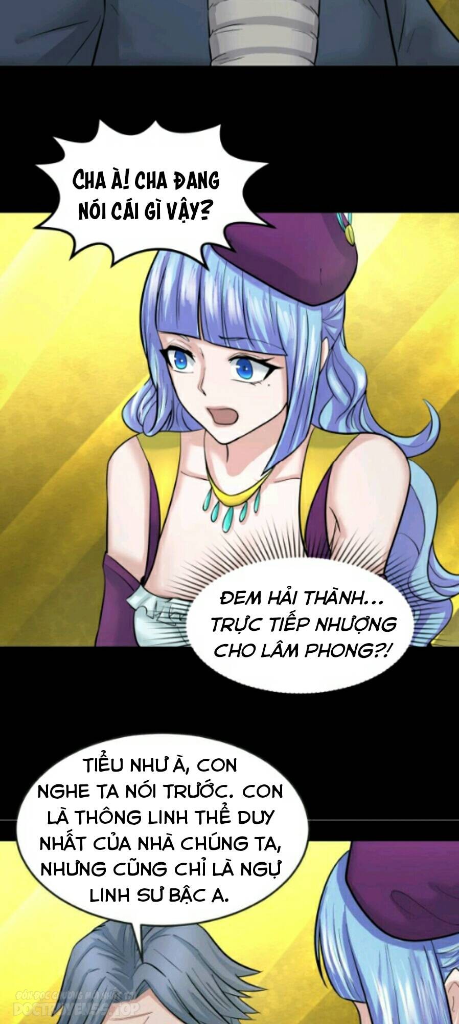 toàn cầu quỷ dị thời đại chapter 40 26