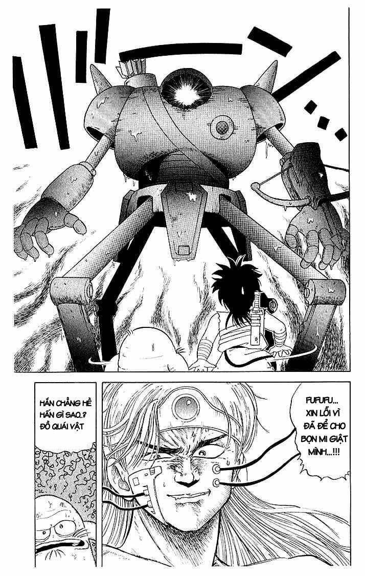 dragon quest - dấu ấn rồng thiêng chapter 5 11