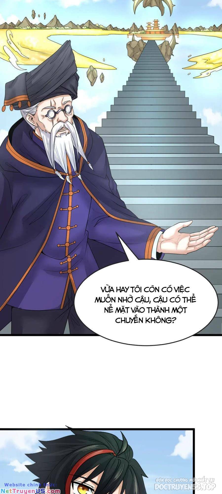 toàn cầu quỷ dị thời đại chapter 96 37