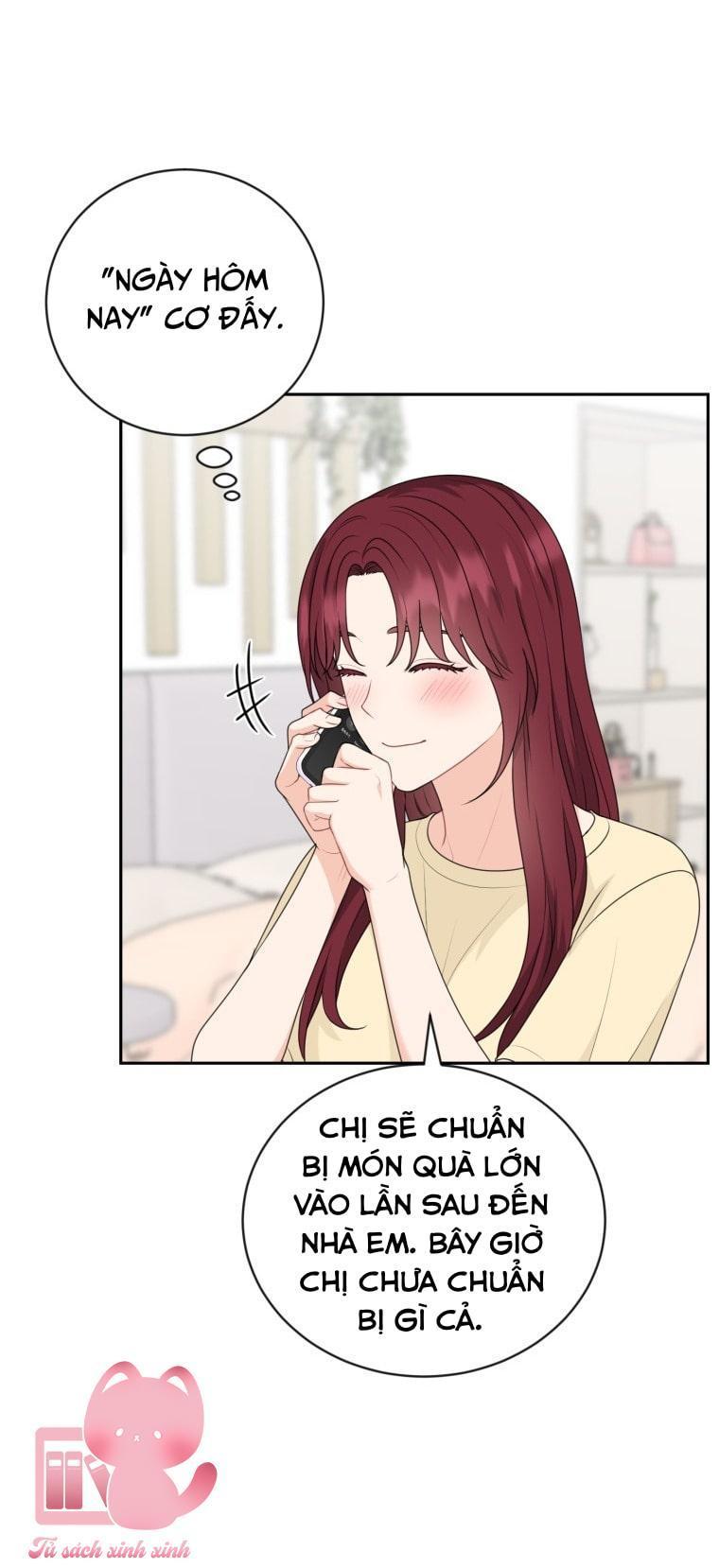 mong được chị chỉ bảo, tiền bối chapter 7 67